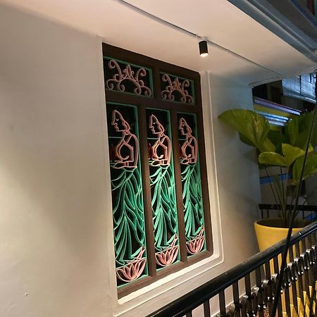 La Villa Heritage - Tie Hotels & Resorts Puducherry Buitenkant foto