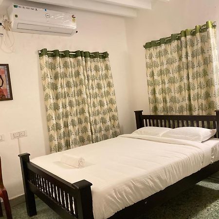 La Villa Heritage - Tie Hotels & Resorts Puducherry Buitenkant foto