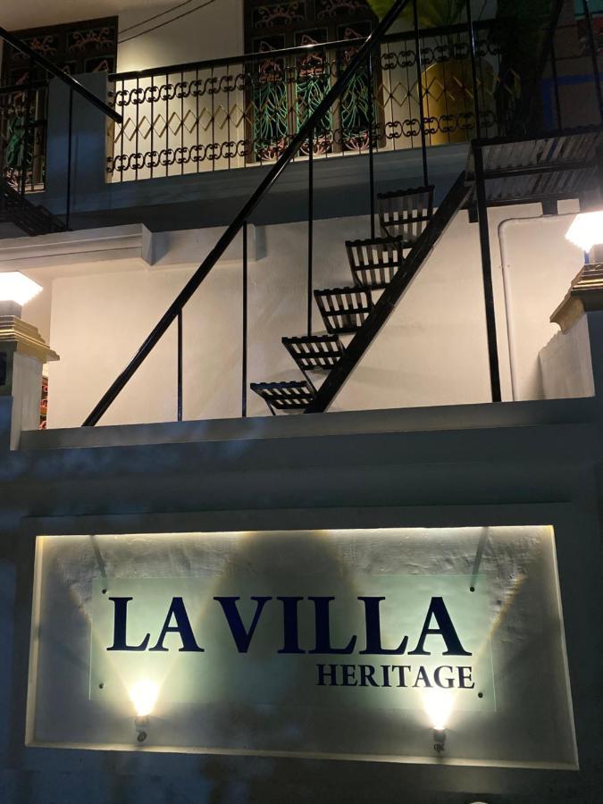 La Villa Heritage - Tie Hotels & Resorts Puducherry Buitenkant foto