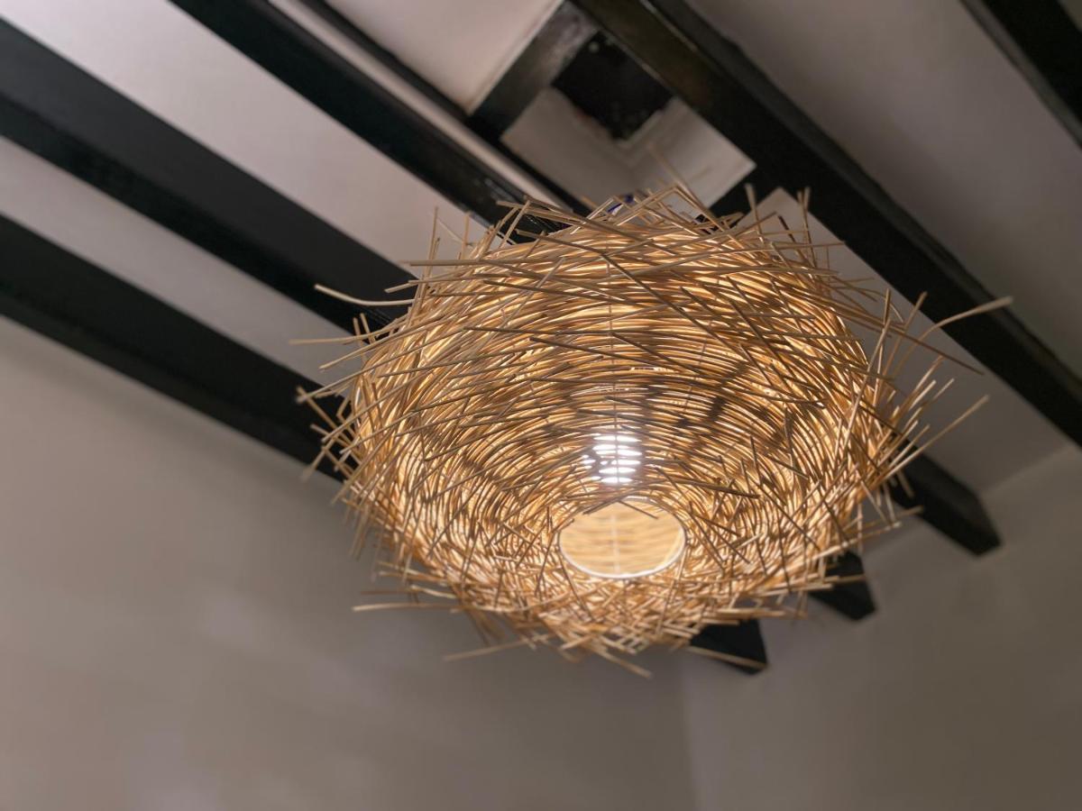 La Villa Heritage - Tie Hotels & Resorts Puducherry Buitenkant foto