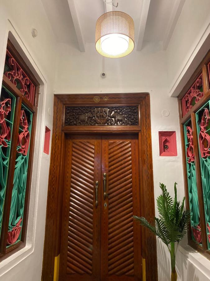 La Villa Heritage - Tie Hotels & Resorts Puducherry Buitenkant foto