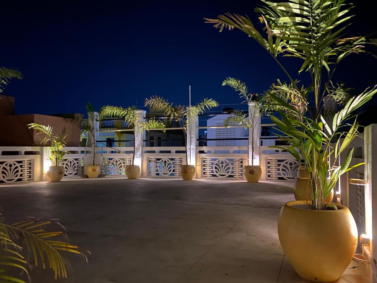 La Villa Heritage - Tie Hotels & Resorts Puducherry Buitenkant foto