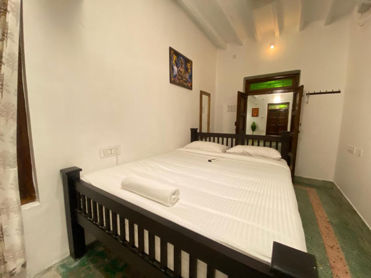 La Villa Heritage - Tie Hotels & Resorts Puducherry Buitenkant foto