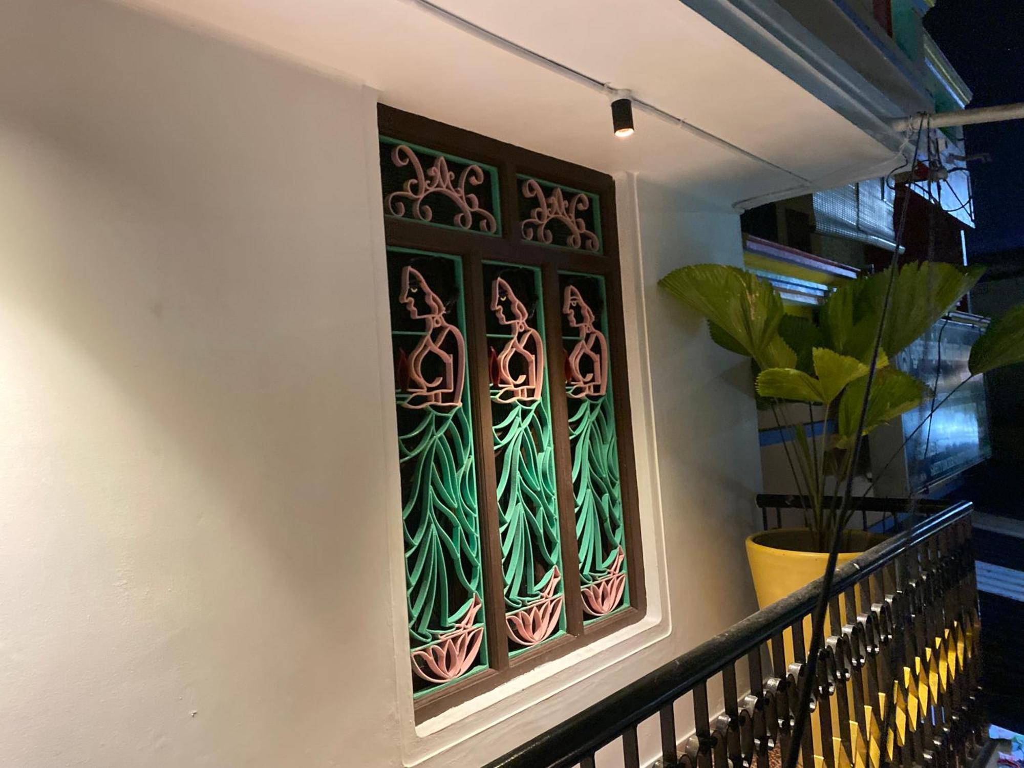 La Villa Heritage - Tie Hotels & Resorts Puducherry Buitenkant foto