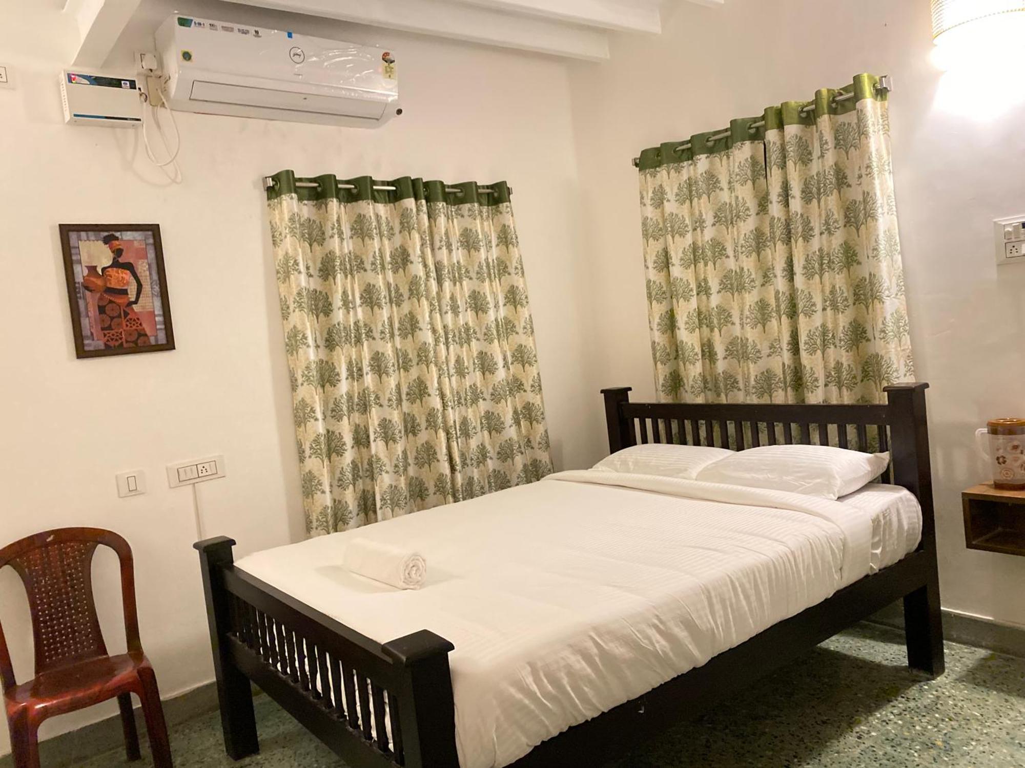 La Villa Heritage - Tie Hotels & Resorts Puducherry Buitenkant foto