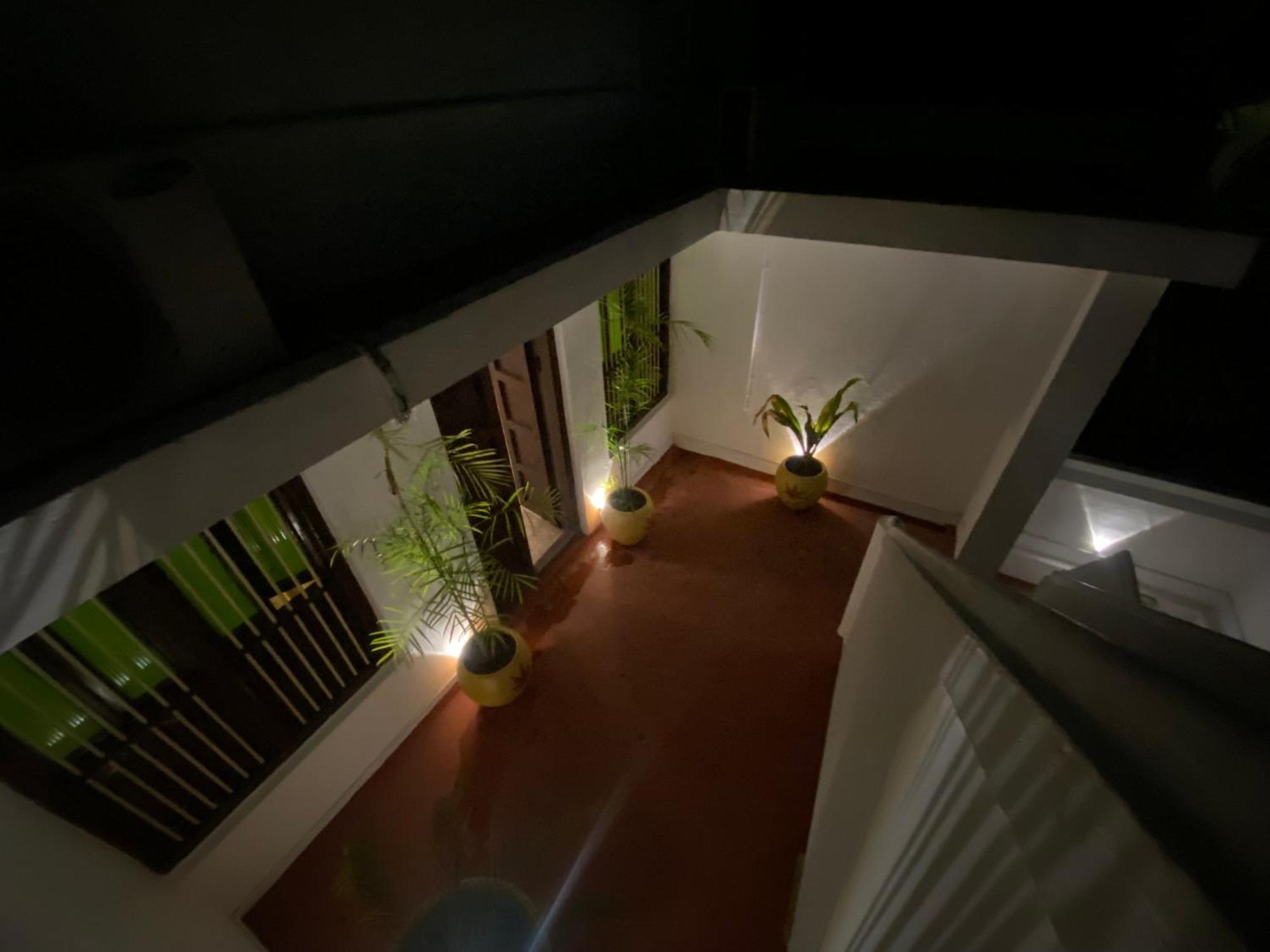 La Villa Heritage - Tie Hotels & Resorts Puducherry Buitenkant foto