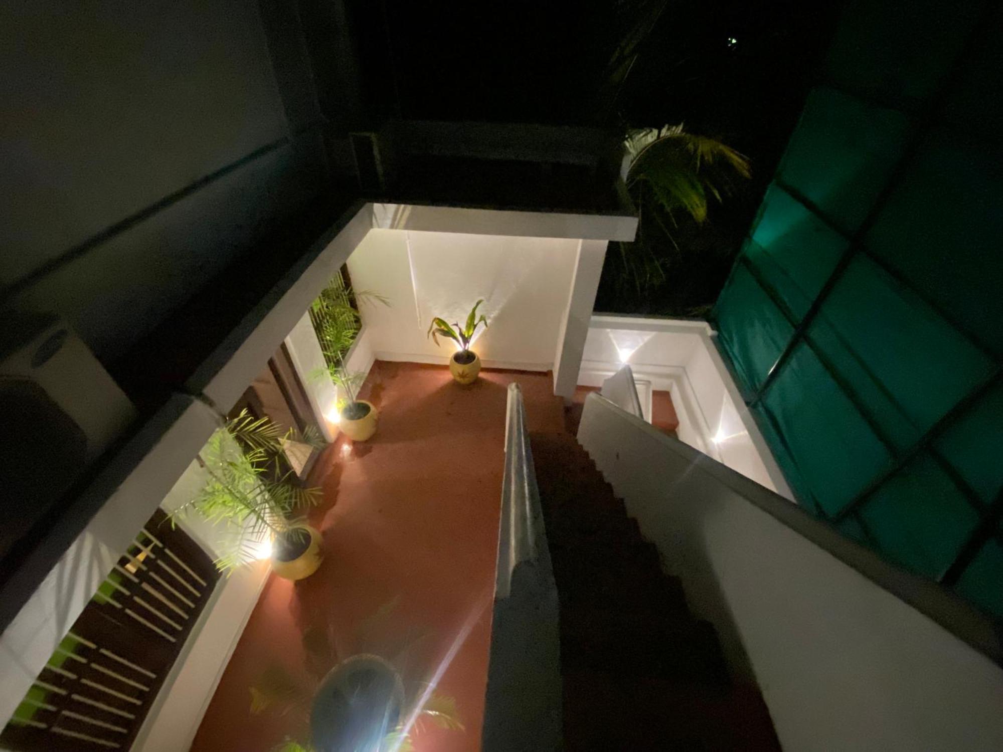 La Villa Heritage - Tie Hotels & Resorts Puducherry Buitenkant foto