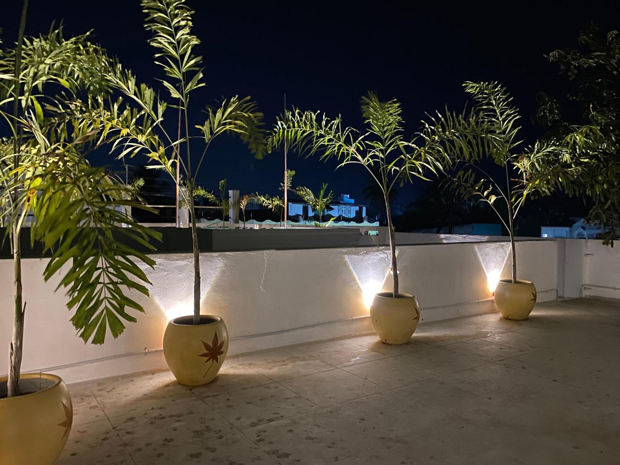 La Villa Heritage - Tie Hotels & Resorts Puducherry Buitenkant foto