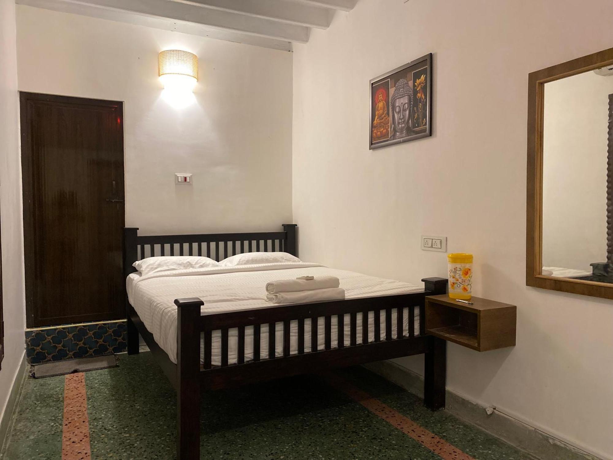 La Villa Heritage - Tie Hotels & Resorts Puducherry Buitenkant foto