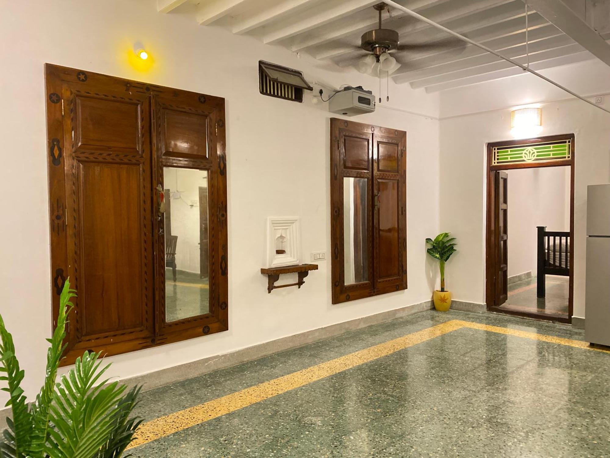 La Villa Heritage - Tie Hotels & Resorts Puducherry Buitenkant foto