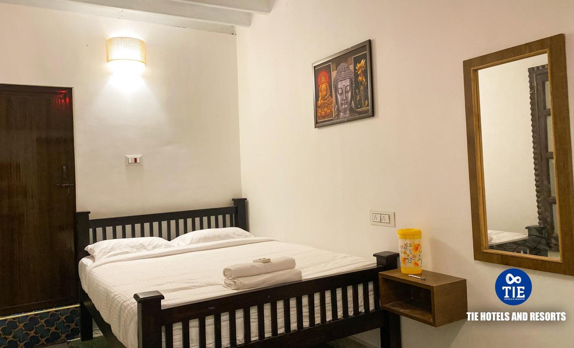 La Villa Heritage - Tie Hotels & Resorts Puducherry Buitenkant foto
