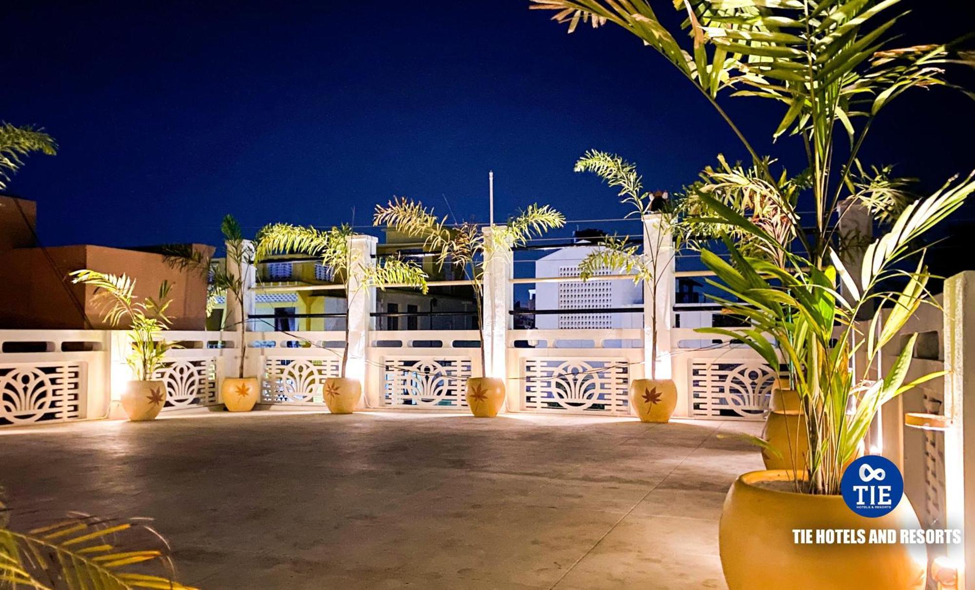 La Villa Heritage - Tie Hotels & Resorts Puducherry Buitenkant foto