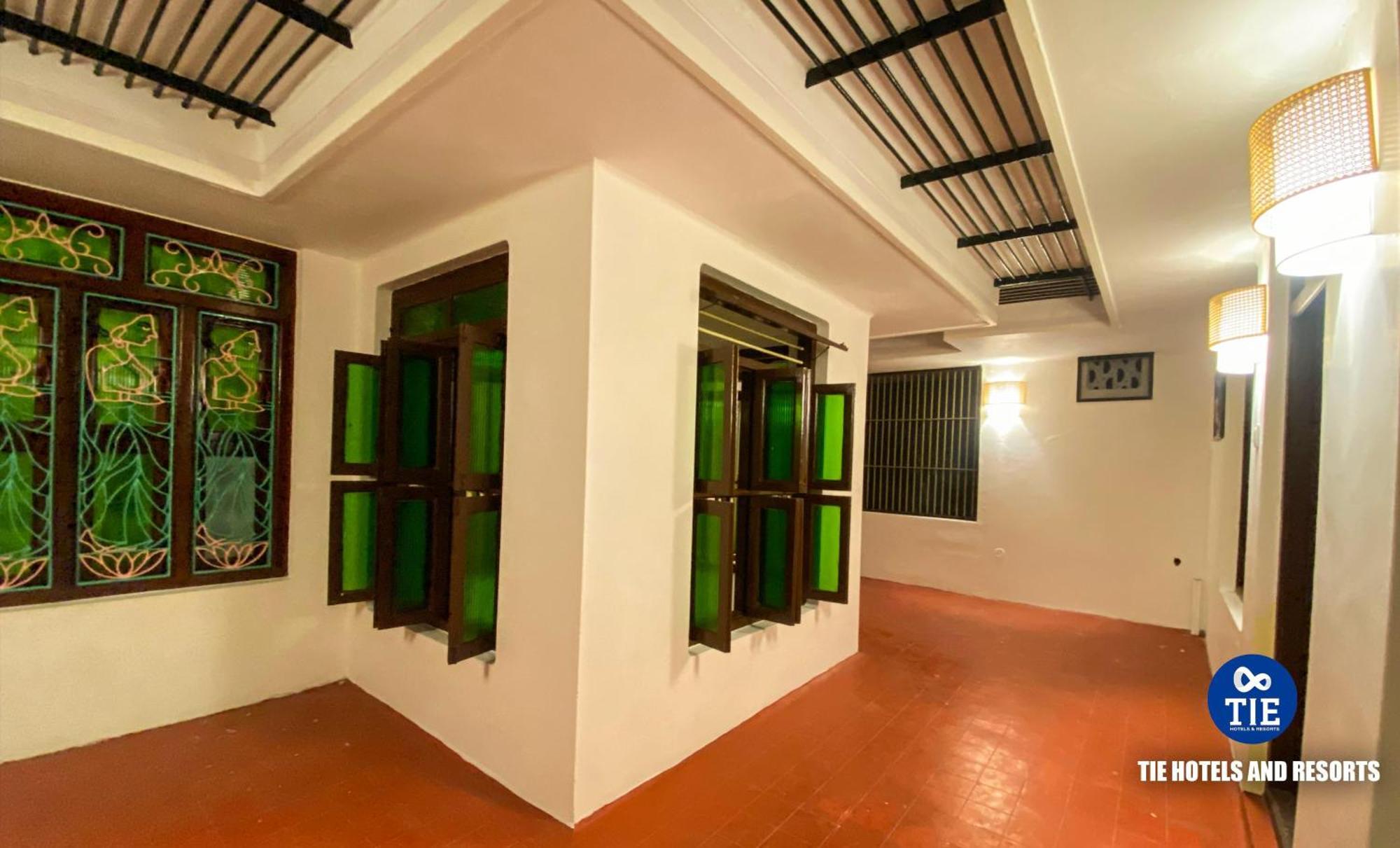 La Villa Heritage - Tie Hotels & Resorts Puducherry Buitenkant foto